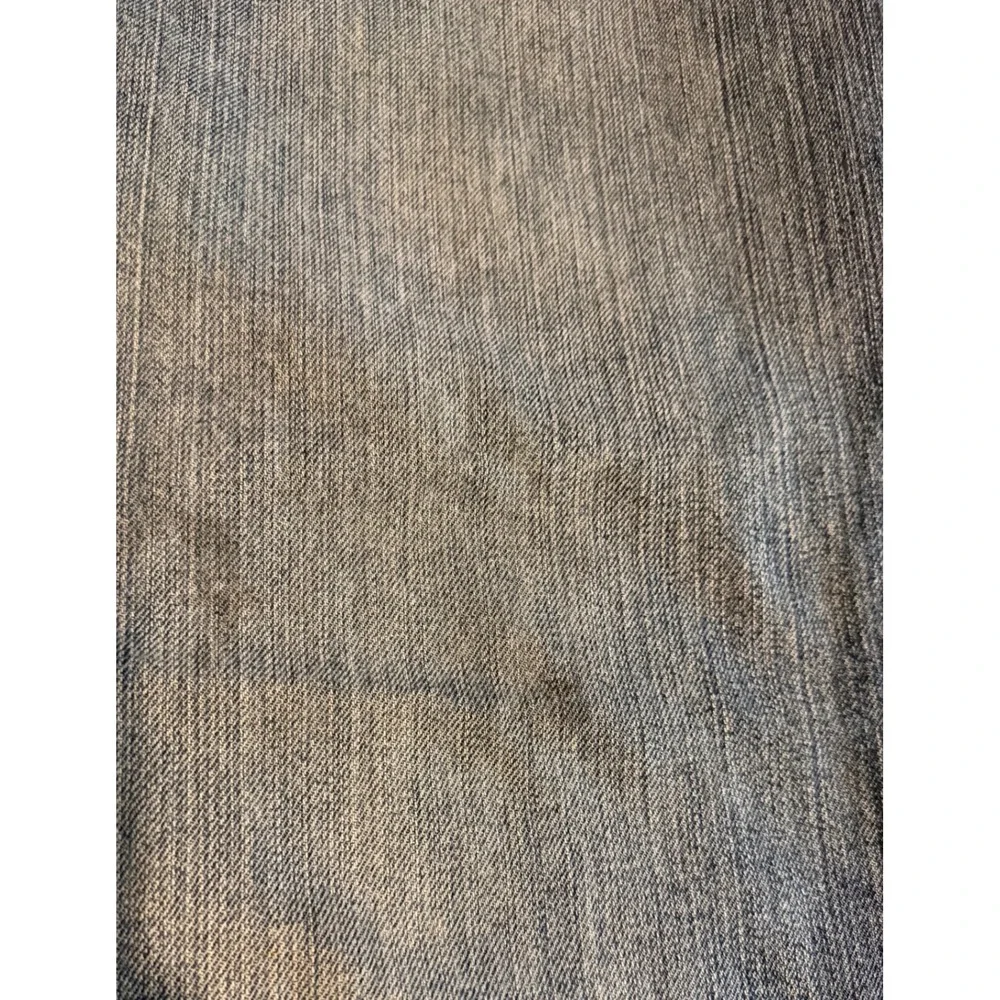 Ariat Mens 36x32 Blue Jeans Western Cowboy Straight Relaxed 100% Cotton